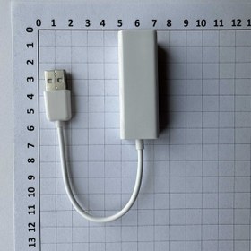 تصویر تبدیل LAN به USB ا USB TO LAN ADAPTER USB TO LAN ADAPTER