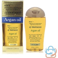 تصویر روغن آرگان مراکشی (ضمانت اصالت) مخصوص پوست ، مو و ناخن 