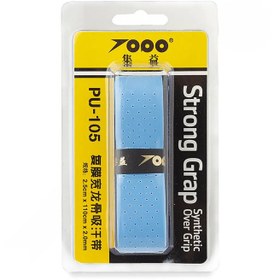 تصویر گریپ بدمینتون مدل NK-7324 - آبی 