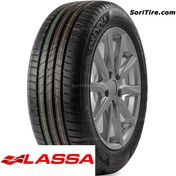 تصویر تایر لاسا ترکیه 205/60R15 گل Rovelo 