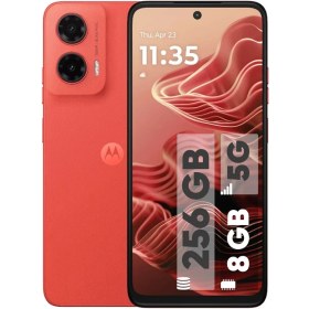 تصویر گوشی موتورولا (استوک) Moto G35 5G | حافظه 256 رم 8 گیگابایت Motorola Moto G35 5G (Stock) 256/8 GB