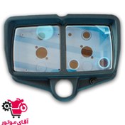 تصویر قاب کیلومتر کامل رهرو نیمه دیجیتال فابریک 