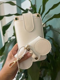 تصویر کیف موبایل کاور عینک pack phone bag