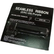 تصویر ریبون پرینتر سوزنی اپسون مدل ERC 09 EPSON ERC 09 Ribbon Cartridges