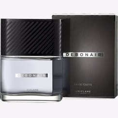 تصویر ادوتویلت مردانه دبونایر اوریفلیم DEBONAIR Eau de Toilette Oriflame DEBONAIR Eau de Toilette Oriflame