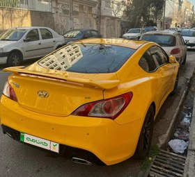 تصویر هیوندای جنسیس کوپه مدل 2011 ا Hyundai Genesis Coupe Hyundai Genesis Coupe