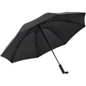 تصویر چتر LED دار شیائومی Xiaomi Urevo Youqi Turn To Lighting Umbrella Umbrella (URCOTNT2103U) 