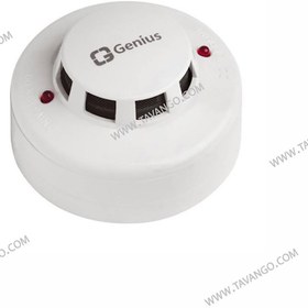 تصویر دتکتور دود جنیوس GENIUS مدل G1240 