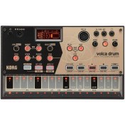 تصویر Korg Volca Drum سینتی سایزر 