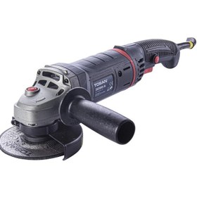 تصویر مینی فرز آهنگری 950 وات توسن مدل 3095A Tosan 3095A Angle Grinder