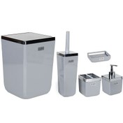 تصویر ست سرویس بهداشتی فایتون زیبا 