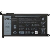 تصویر باتری اورجینال لپ تاپ دل Dell E5440 E5540 VVONF Dell E5440 E5540 VVONF Original Battery