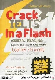 تصویر کرک آیلتس این فلش (جنرال ردینگ) Crack IELTS in a flash (general reading) 