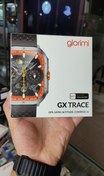 تصویر ساعت هوشمند گلوریمی مدل GX TRACE با بند سیلیکونی 