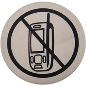 تصویر نشان استفاده از موبایل ممنوع برند ونکو آلمان | ژرمن کالا 