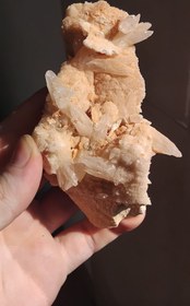 تصویر کلسیت قلعه زری 