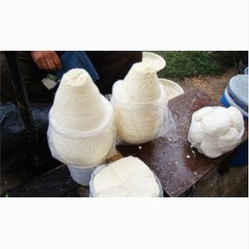 تصویر پنیر محلی کوزه گوسفندی 