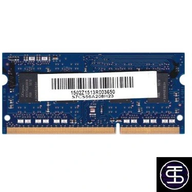 خرید و قیمت رم لپتاپ هاینیکس تک کاناله 4GB PC3 فرکانس 12800S | ترب