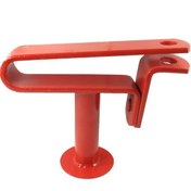 تصویر قفل پدال مدل پرایدی 