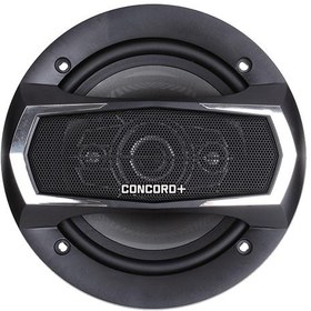 تصویر بلندگو کنکورد پلاس مدل SP-A1685S Concord Plus SP-A1685S Car Speaker