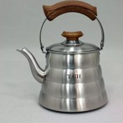 تصویر کتری قیطاسی مدل آریا ظرفیت ۲.۵ لیتر کد ۳۰۶۰۷ 