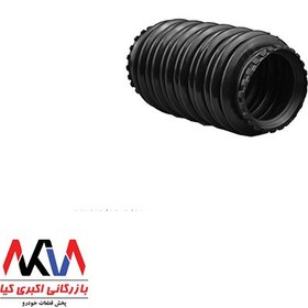 تصویر گردگیر جعبه فرمان دو سر گشاد پژو 405 مشکی TPU آکاaKA 