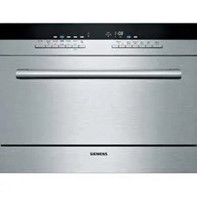 تصویر ماشین ظرفشویی 6 نفره توکار SK76M530 زیمنس SIEMENS SK76M530