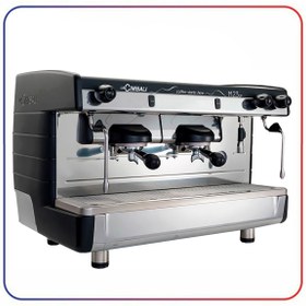 تصویر اسپرسو ساز دو گروپ جیمبالی اتوماتیک مدل m23 ا CIMBALI M23 Espresso maker CIMBALI M23 Espresso maker