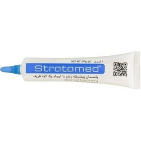 تصویر ژل استراتامد استرات فارما 5 گرمی Stratamed Gel Stratpharma 5g Gel