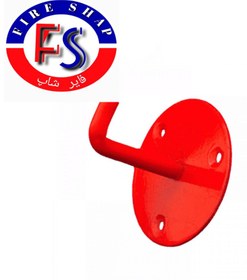 تصویر بست دیواری کپسول CO2 