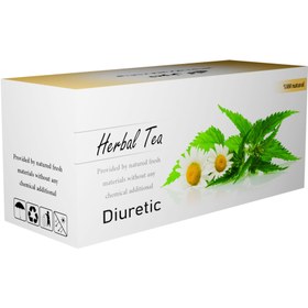 تصویر دمنوش دیورتیک 