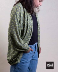 تصویر بامبرجکت حریر 