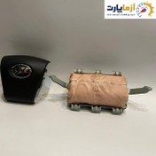 تصویر ایربگ چپ و راست لیفان 820 