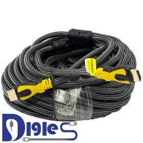 تصویر کابل IFORTECH 20M HDMI 