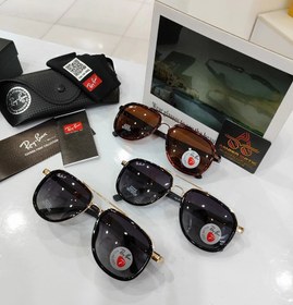 تصویر عینک ریبن - رنگ RayBan sunglasses