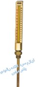 تصویر ترمومتر الکلی 300درجه برند SIKA ا Sika 300 Industrial Thermometers Sika 300 Industrial Thermometers