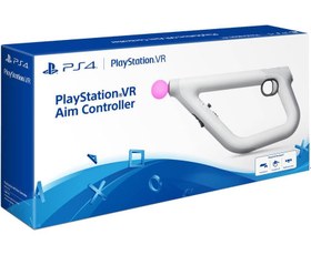 تصویر خرید تفنگ واقعیت مجازی برای PS4 | باندل تفنگ واقعیت مجازی سونی مدل 2020ریفر 