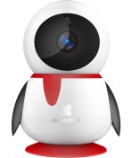 تصویر دوربین wifi مدل پنگوئن كیكابو Kikkaboo Wifi Camera Penguin Model