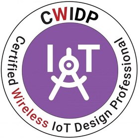 تصویر دوره آموزشی CWIDP (Certified Wireless IoT Design Professional) 
