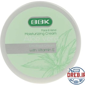 تصویر کرم مرطوب کننده ببک مدل Aloe Vera حجم 100 میلی لیتر 