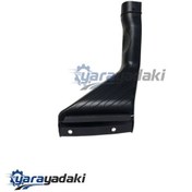 تصویر خاک اندازی هواکش ام جی GT 