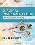 تصویر ابزار جراحی: یک رویکرد تعاملی ۲۰۱۸ Surgical Instrumentation: An Interactive Approach 2018