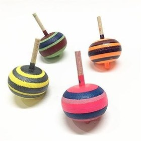 تصویر فرفره توپی R4 