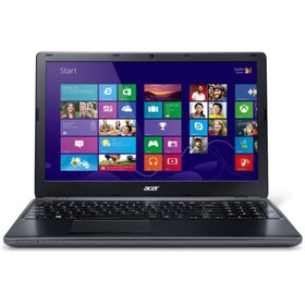 تصویر لپ تاپ ۱۵ اینچ ایسر Aspire E1-572G ا Acer Aspire E1-572G | 15 inch | Core i3 | 4GB | 500GB | 1GB Acer Aspire E1-572G | 15 inch | Core i3 | 4GB | 500GB | 1GB
