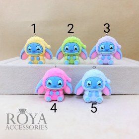 تصویر عروسک استیج مخملی 