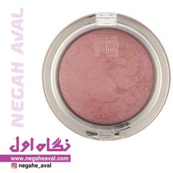 تصویر رژگونه ترکیبی Luminous Touch Cheek Blusher دی ام جی ام شماره 04 