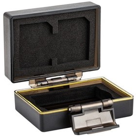 تصویر کیف محافظ باتری و حافظه جی جی سی مدل BC-2XQD1 