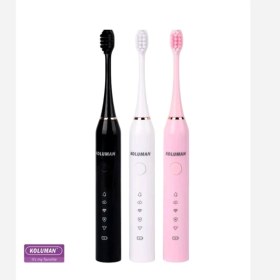 تصویر مسواک برقی کلومن ELECTRIC - سفید 