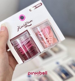 تصویر پک کشمو و کلیپس وارداتی 