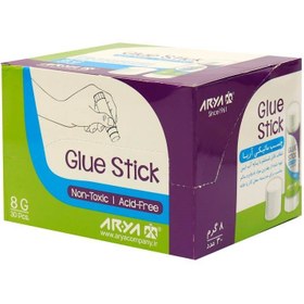 تصویر چسب ماتیکی Arya 8020 8gr 